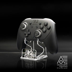 Support manette Nintendo Switch 2