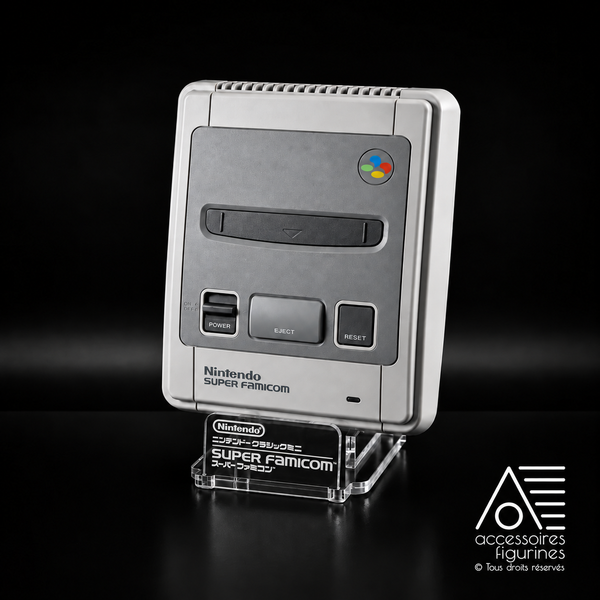 Support Super Famicom Mini