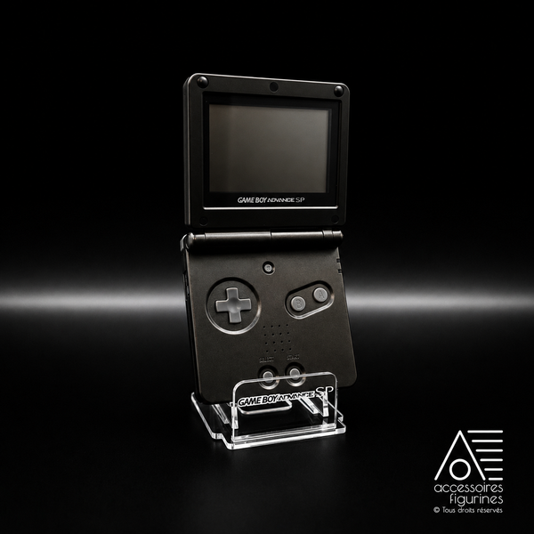 Support Game Boy Advance SP