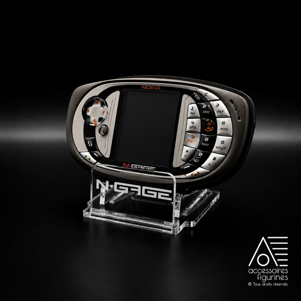 Support NGage / QD
