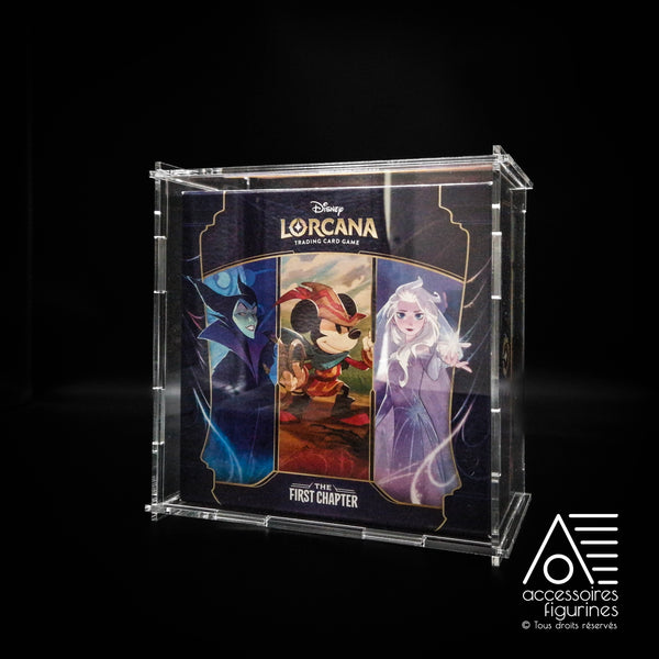 Boîte de protection Trove Pack Lorcana