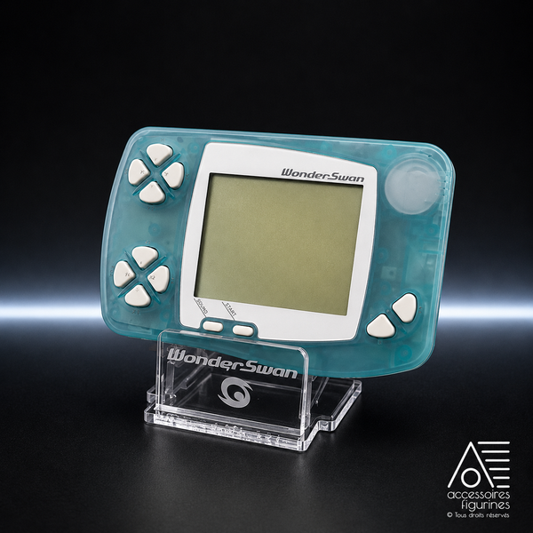 Support Wonderswan/ Wonderswan Crystal
