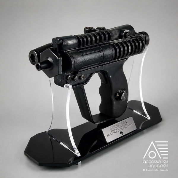 Support for Blaster EC-17 (biker Scout)