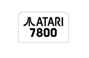 Support manette Atari 7800