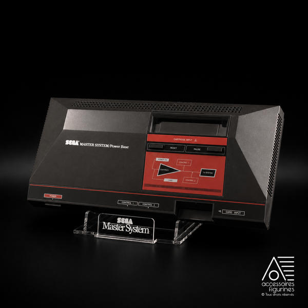 Support Master System I