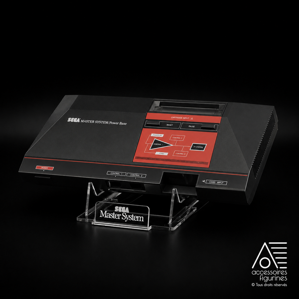 Support Master System I