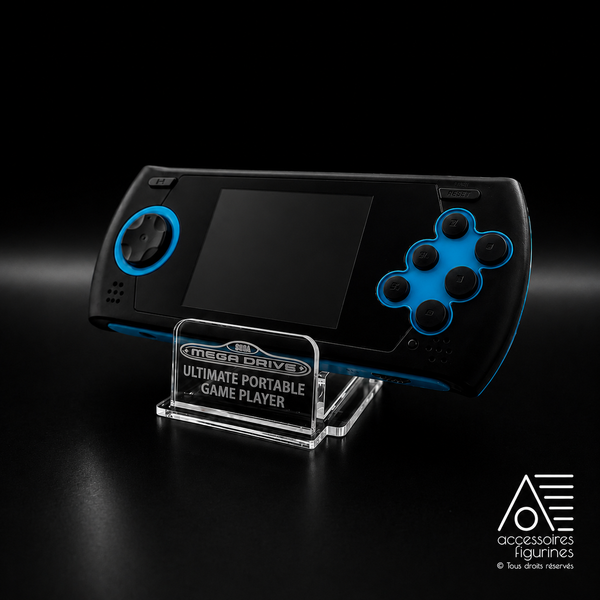 Support Mega Drive Classic Game Console