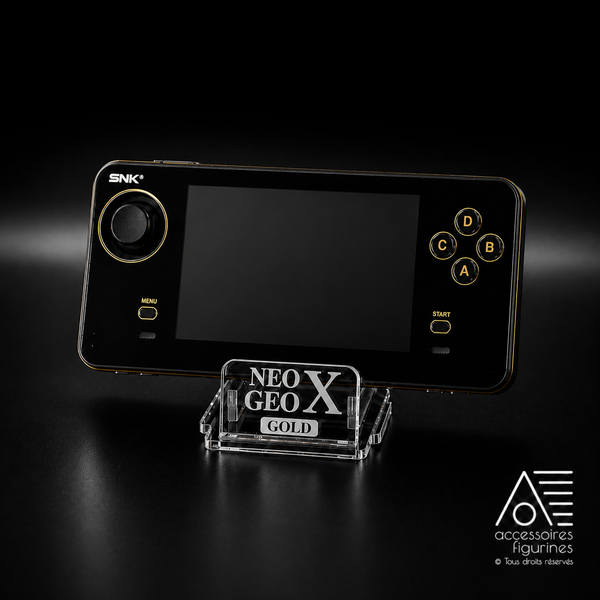 Neo Geo X Gold Support