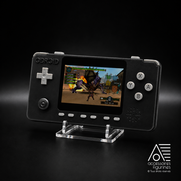 Support Odroid Go Advance