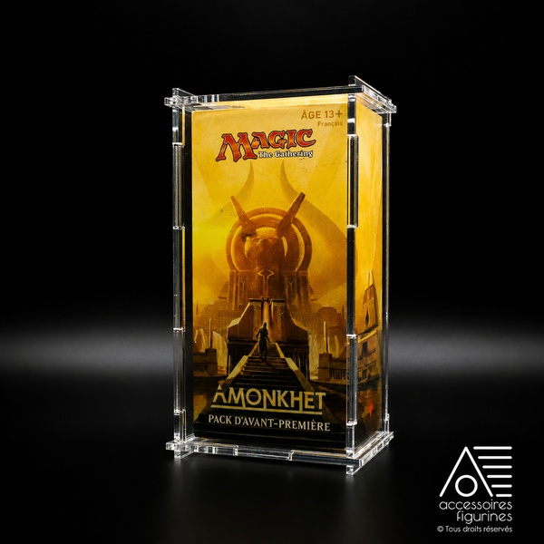 Boîte de protection pour pack d'avant première