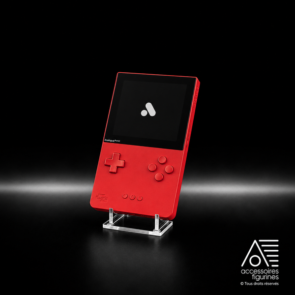Support Pocket Analogue