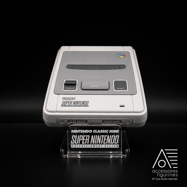 SNES Classic Mini Support