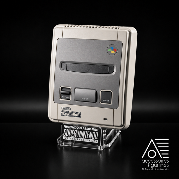 SNES Classic Mini Support