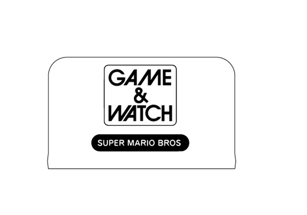 Support Game and Watch (all models)