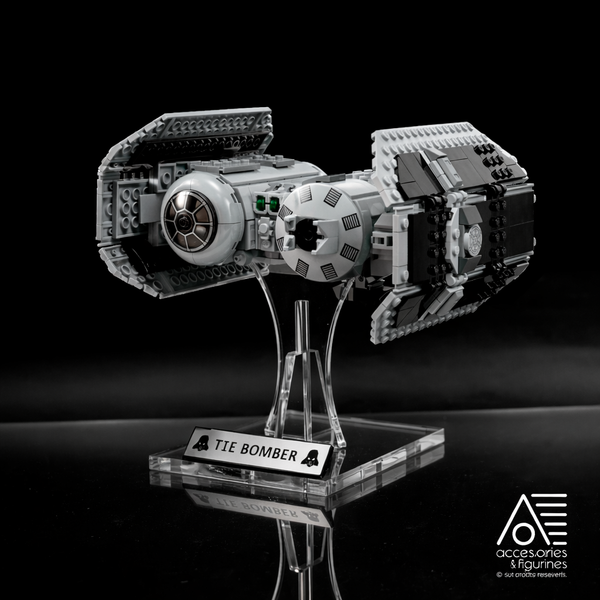 Support pour Lego TIE Bomber 75347