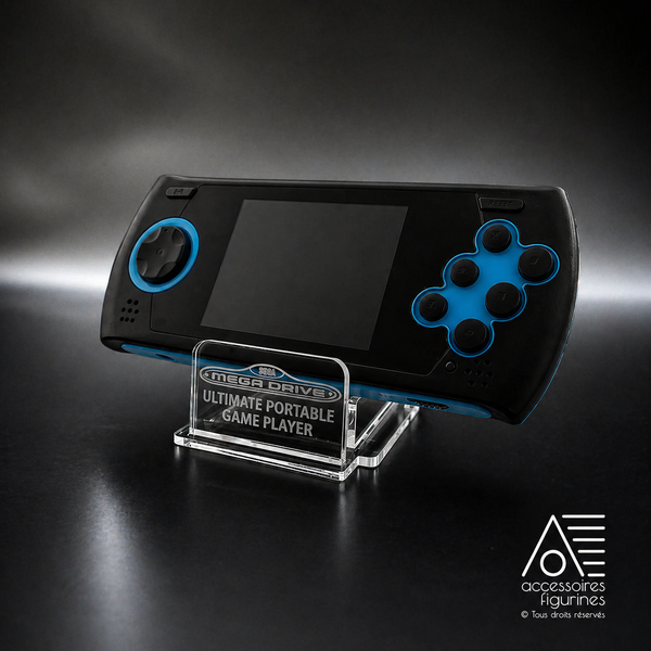 Support Mega Drive Classic Game Console