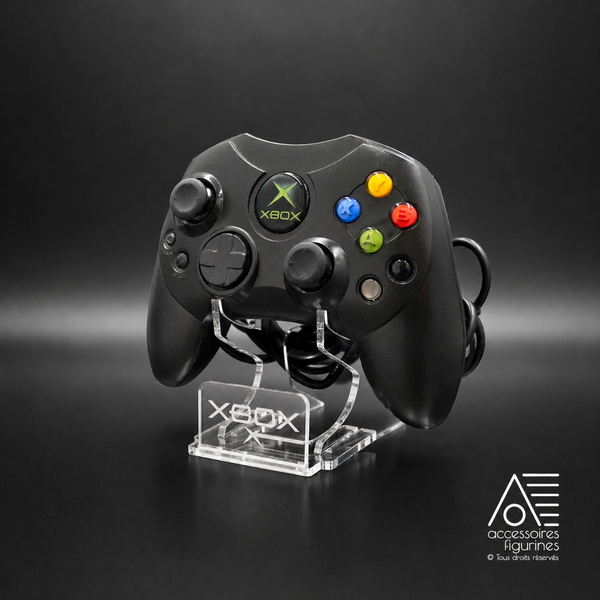 Xbox Controller Support 1st generation