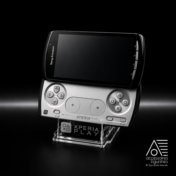 Xperia play support