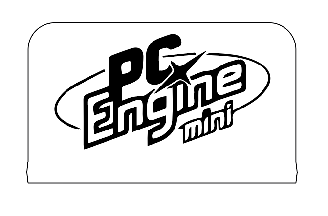 Support Pc Engine mini
