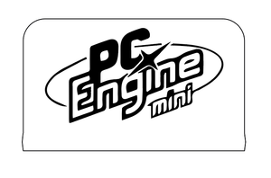 Support Pc Engine mini