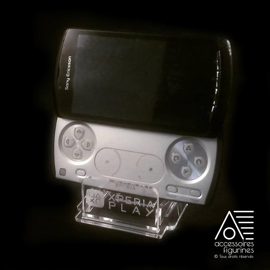 Xperia play support