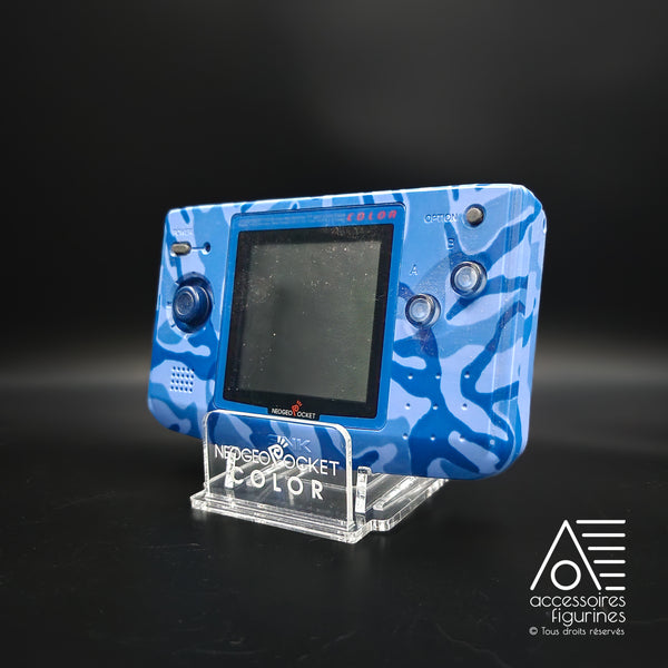 Neo Geo Pocket Support (N&B or Color)
