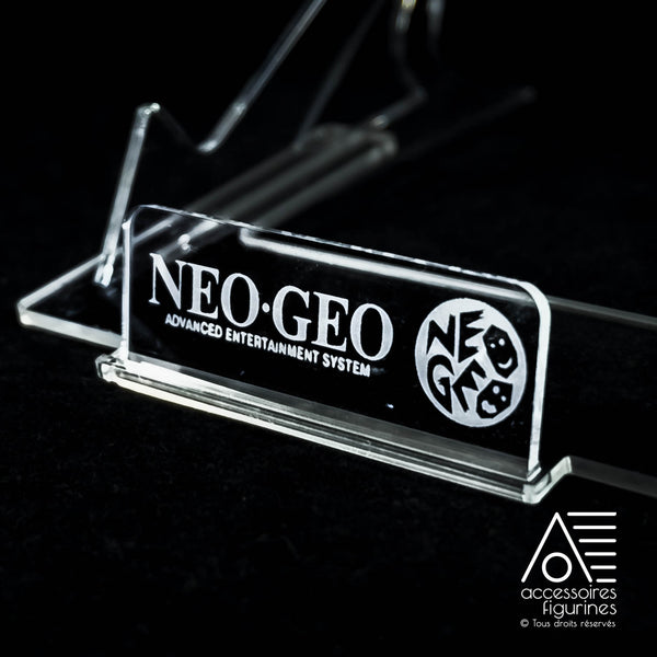 Neo Geo AES support