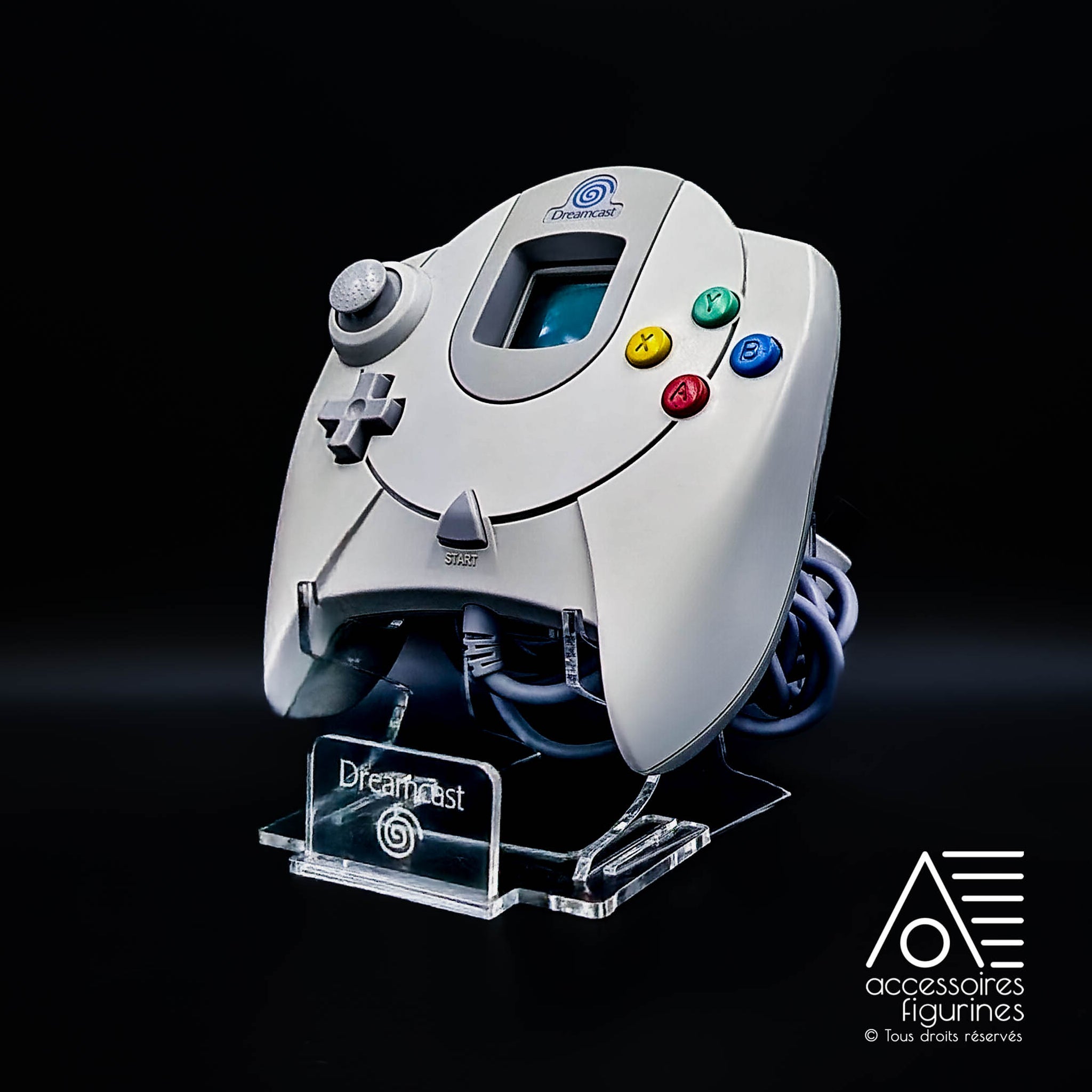 MANETTE SOCCER SNIPER DREAMCAST SEGA MANETTE SOCCER SNIPER DREAMCAST SEGA