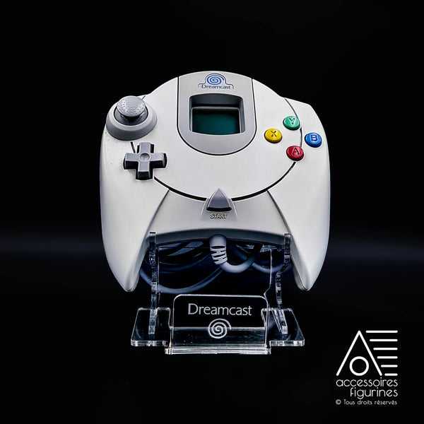 Dreamcast Controller Support