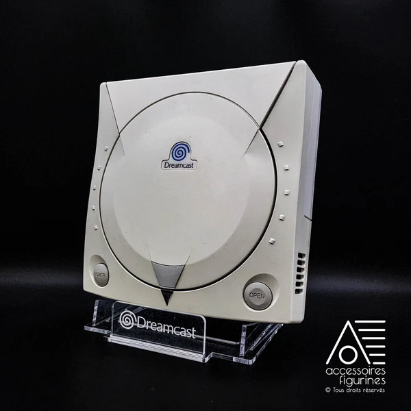 Dreamcast Support