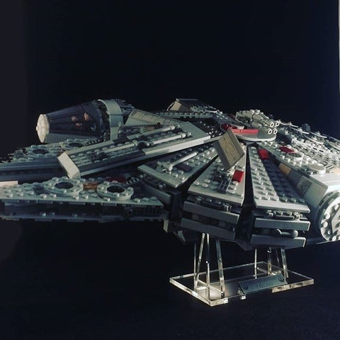 Lego 75105, 75212 & 7965 Millenium Falcon Support