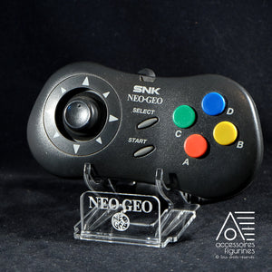 NEO GEO controller support