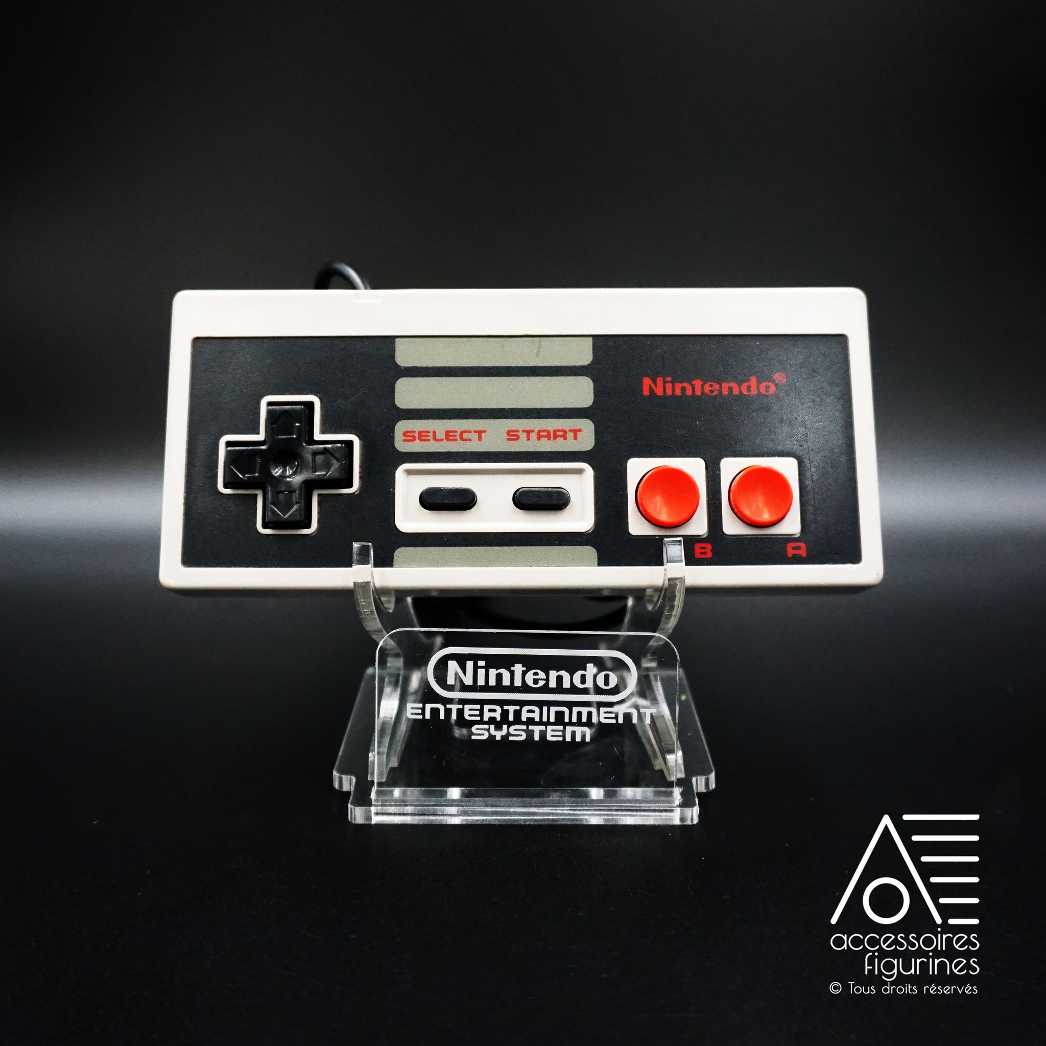 Support NES Controller