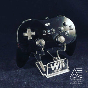 WII Controller Pro Joystick Support