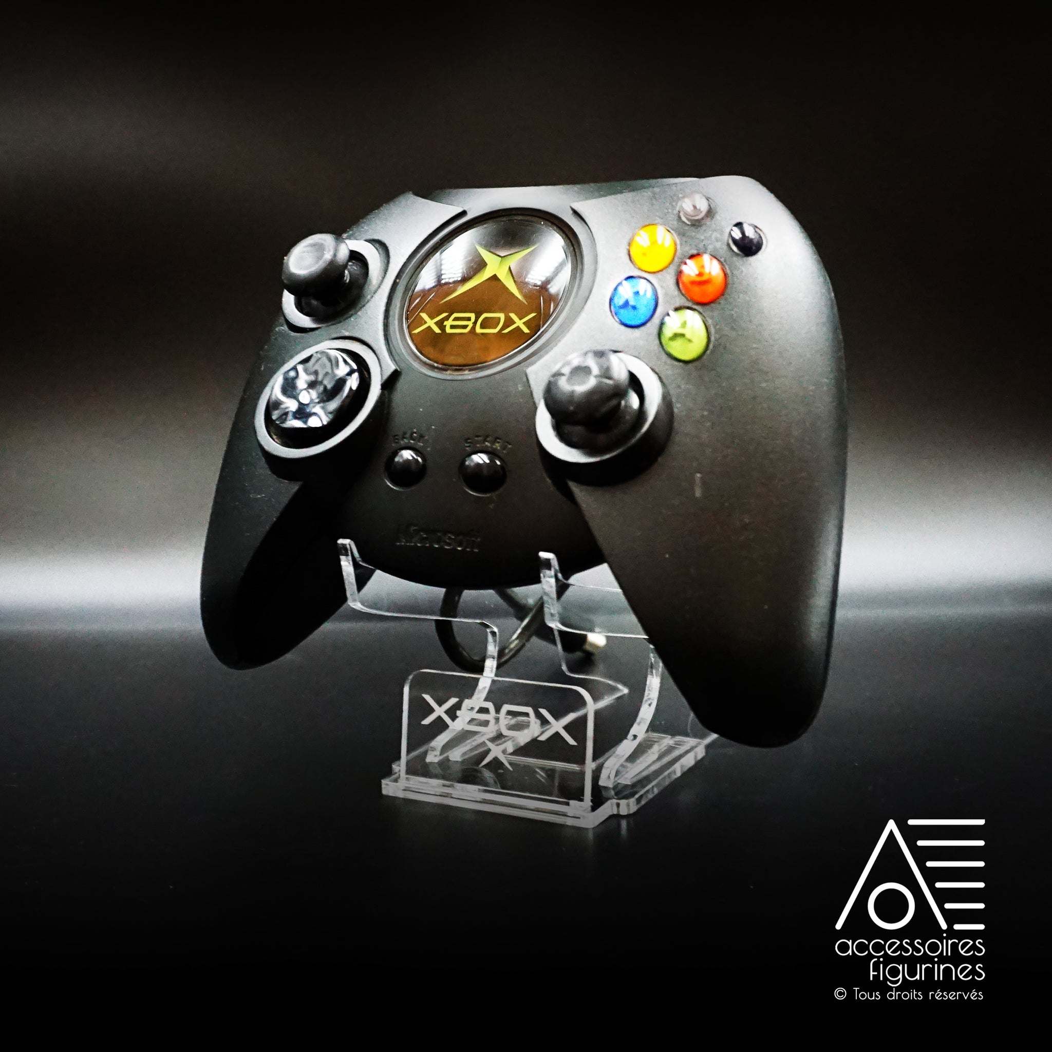 Support manette Xbox Duke – Accessoires-Figurines