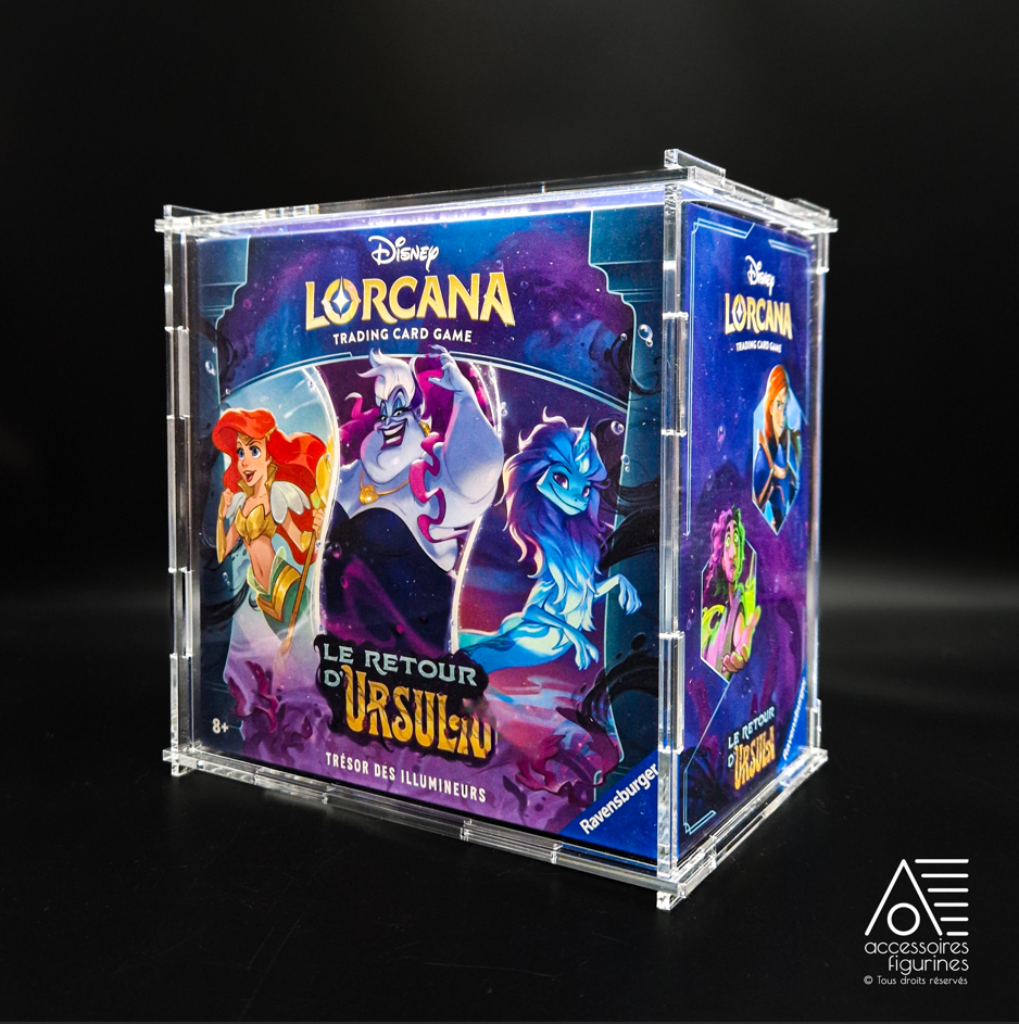 Boîte de protection Trove Pack Lorcana