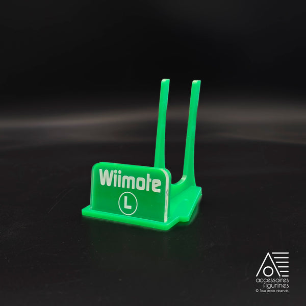 Soporte del controlador Wiimote