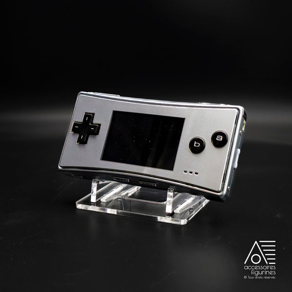 Gameboy Micro Soporte