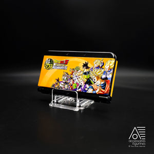 Soporte de Nintendo 3DS (selección de modelos)