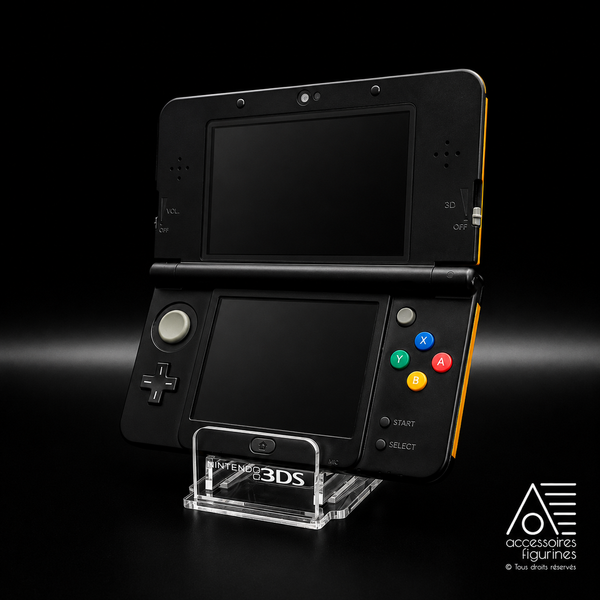 Soporte de Nintendo 3DS (selección de modelos)