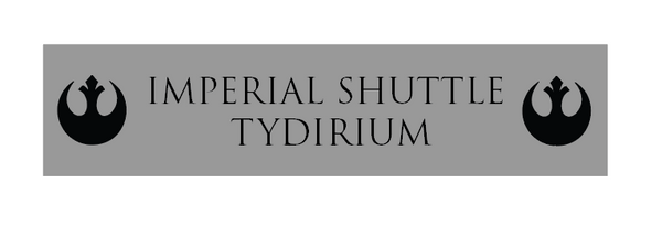 Support Lego Imperial Shuttle 75302 et 75094