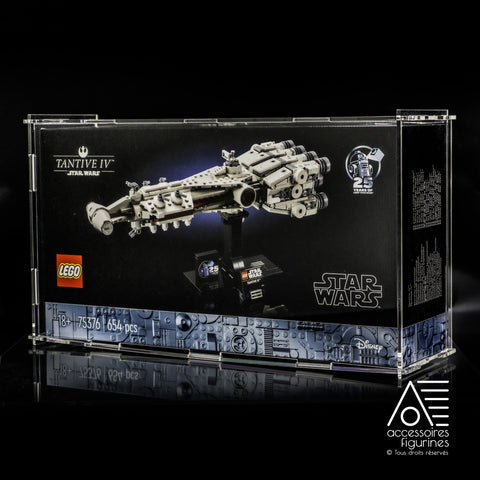 Boite de protection pour Lego 75376