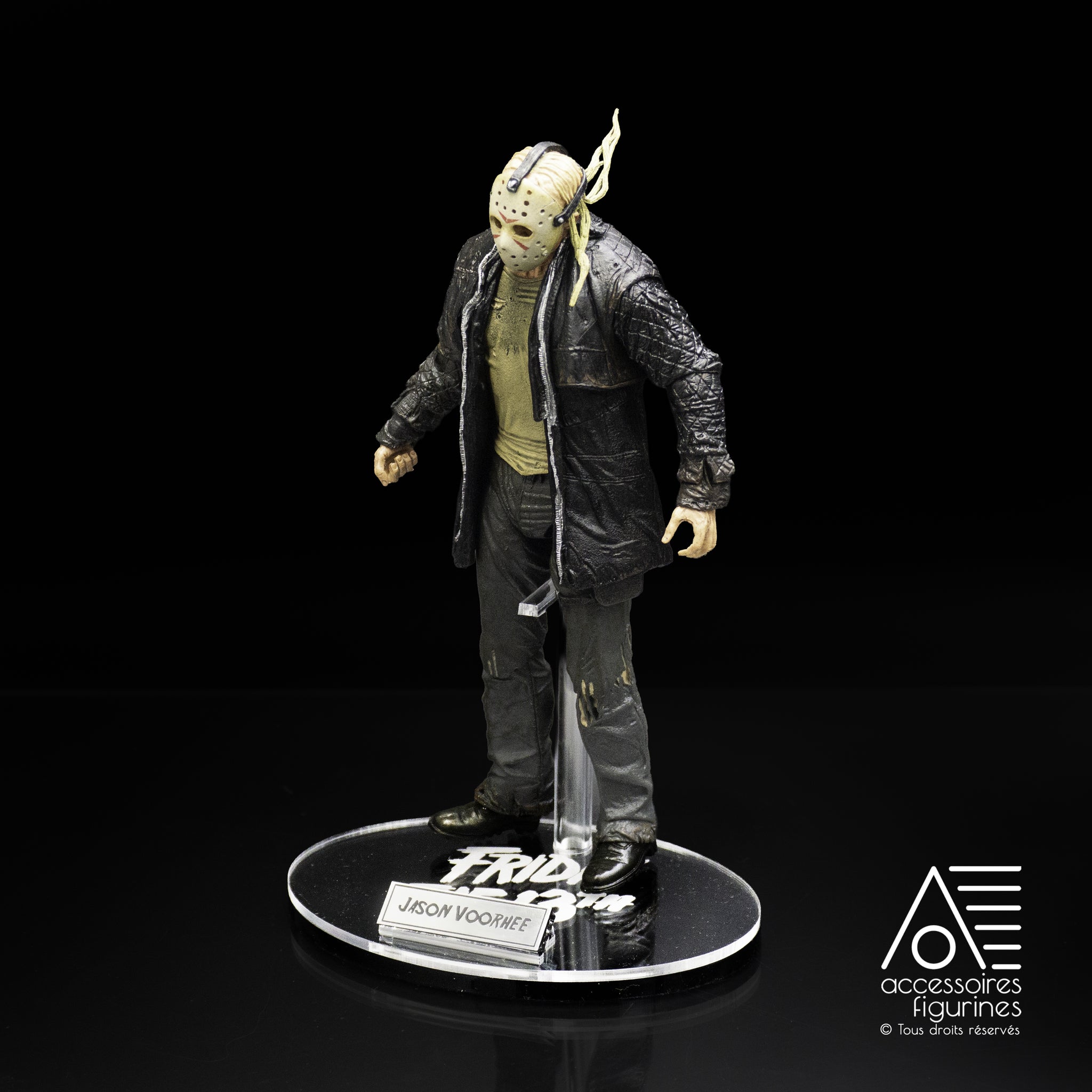 Support figurine 1/10