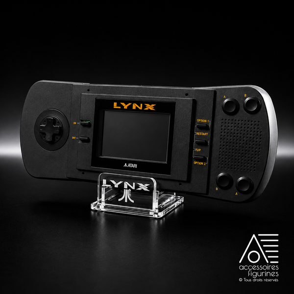 Soporte para Atari Lynx