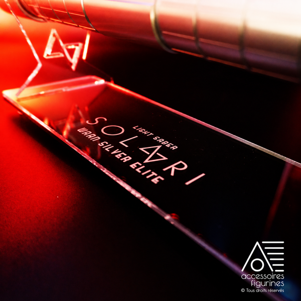 Support Sabre Laser