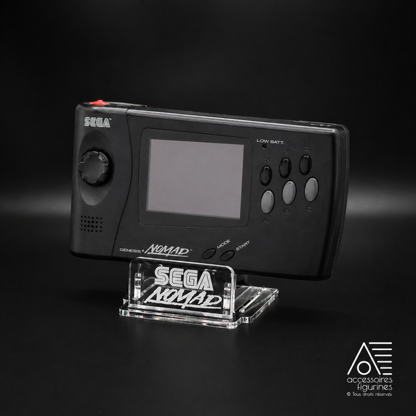 Support Sega Nomad