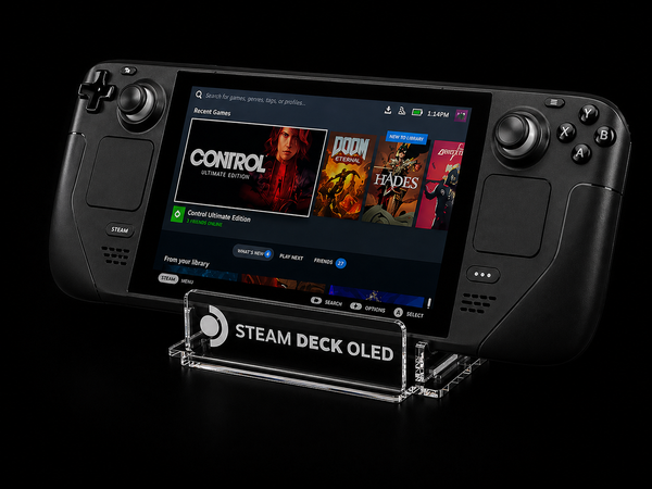 Support Steam Deck