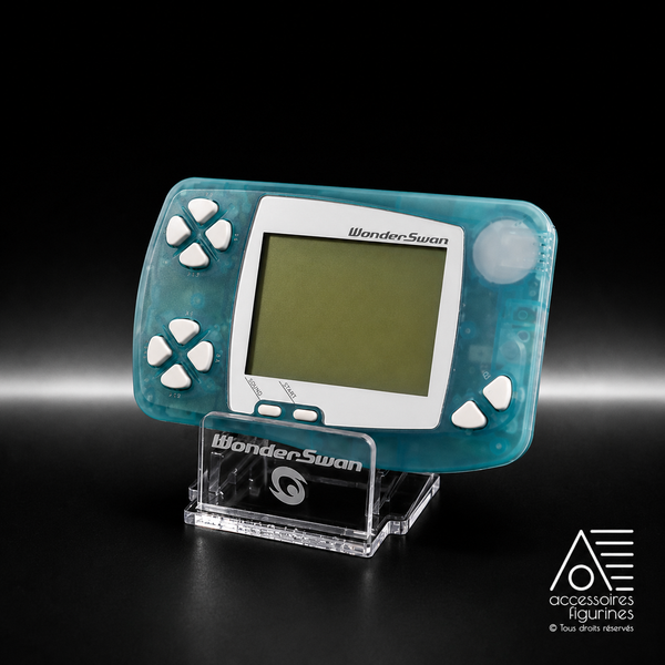 Support Wonderswan/ Wonderswan Crystal