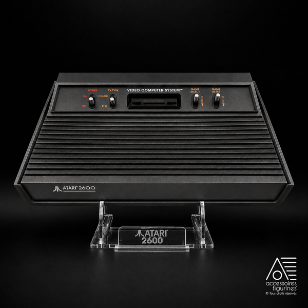 Soporte ATARI (elección de modelo)