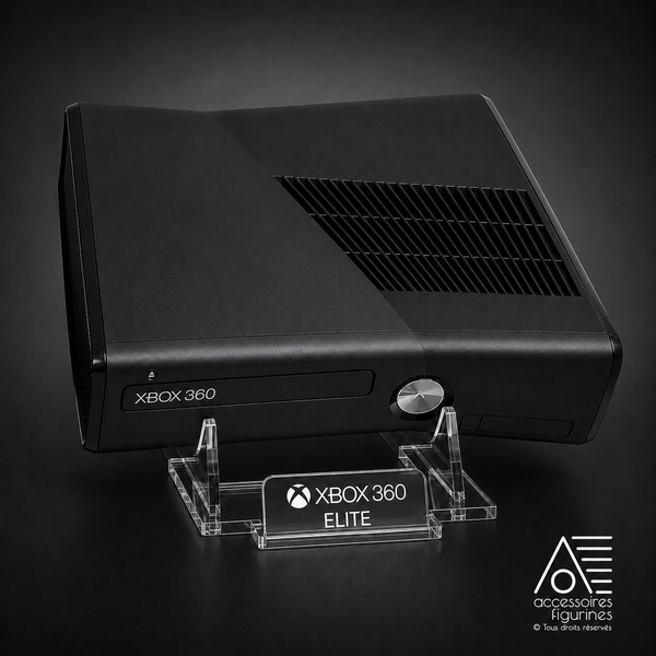 Support XBOX 360 (modèles au choix)